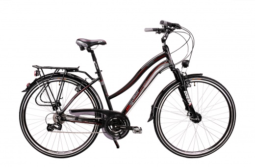 Majdller Master 1.1 - Koła 28, Rama 18