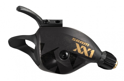 Manetka SRAM XX1 Eagle Trigger gold