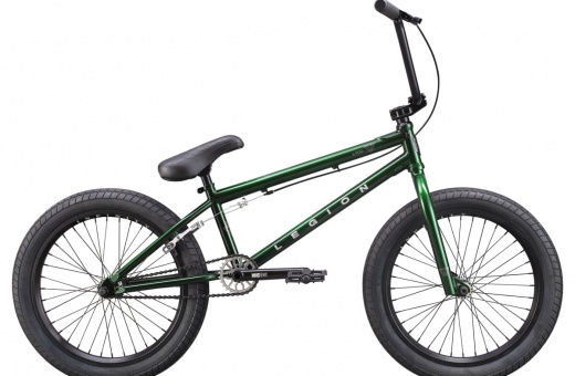 MONGOOSE LEGION L100 (M41201U10/GRN)