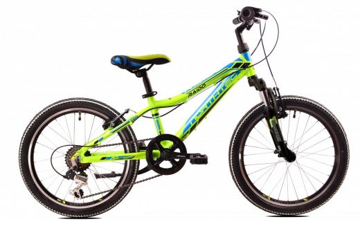 Northtec RAIDO 20 JUNIOR, koła 20