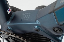 Górski rower elektryczny Crussis ONE-OLI Largo 8.7-M, Rama 18, Koła 29