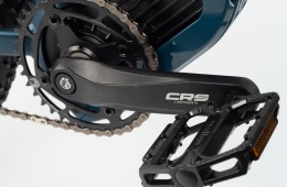 Górski rower elektryczny Crussis ONE-OLI Largo 8.7-M, Rama 18, Koła 29