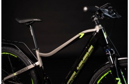 Rower elektryczny trekkingowy Crussis e-Gordo 7.8-M , koła 28, rama L