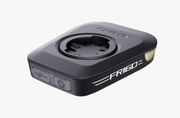 Lampa Przód Ravemen FR160 Black