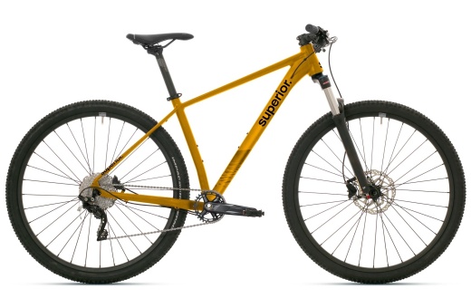 Superior xc 6.5, koła 29, rozmiar ramy M, L ,  kolor Matte Mustard