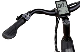 Rower Elektryczny BARTON E-Trip easy 2.0, koła 28